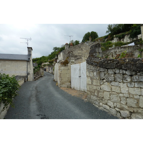 照片 法国(France) 蒙索罗城堡(Montsoreau Castle) 2011-05 2