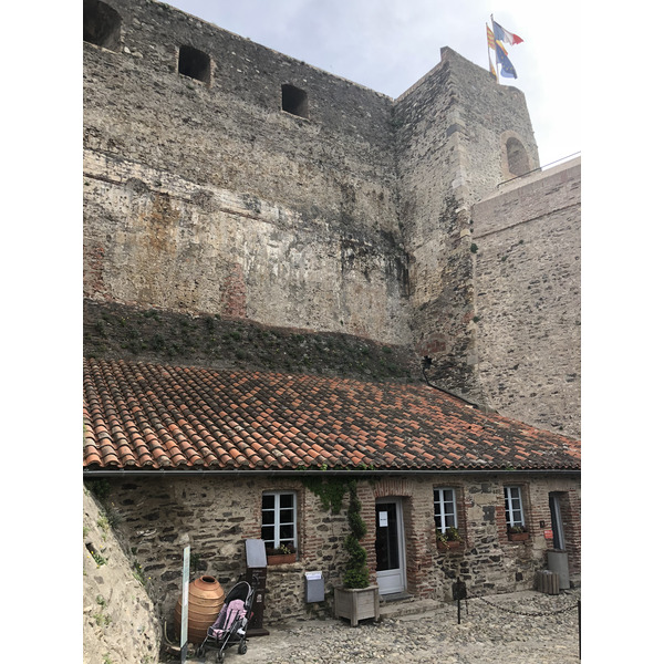 照片 法国(France) 科利乌尔(Collioure) 2018-04 371