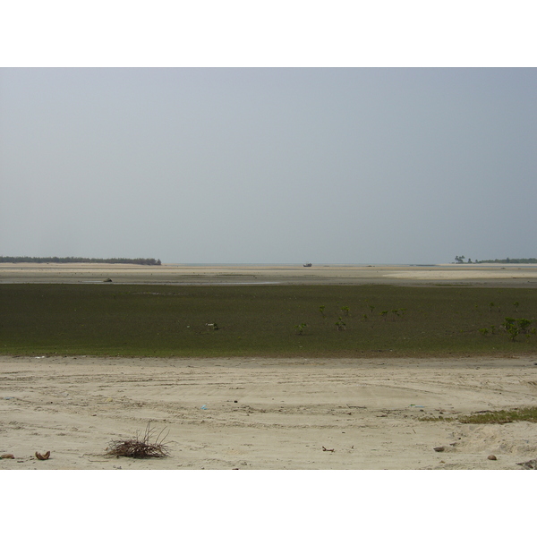 照片 缅甸(Myanmar) 茂马干北部(Maungmagan North) 2005-01 64