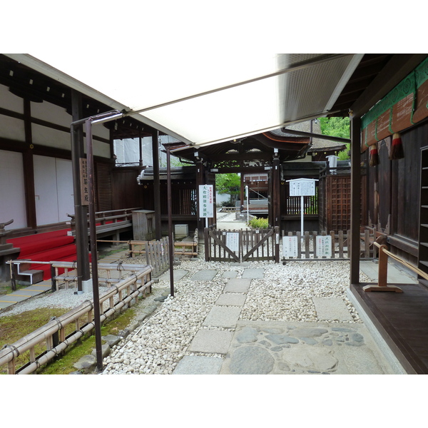照片 日本(Japan) 京都(Kyoto) 下鸭神社(Kamomioya Shrine(Shimogamo Shrine)) 2010-06 45