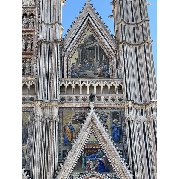 照片 意大利(Italy) 奥尔维耶托(Orvieto) 2021-09 28
