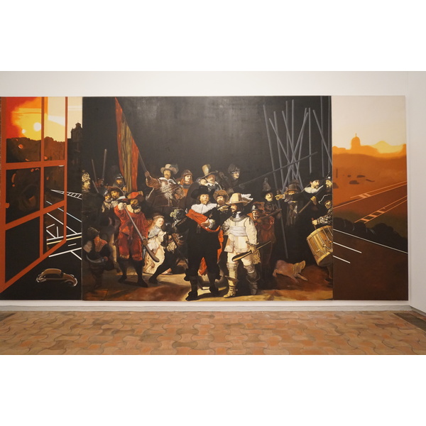 照片 法国(France) 旺斯圣保罗(Saint Paul de Vence) 马格基金会(Fondation Maeght) 2017-08 52