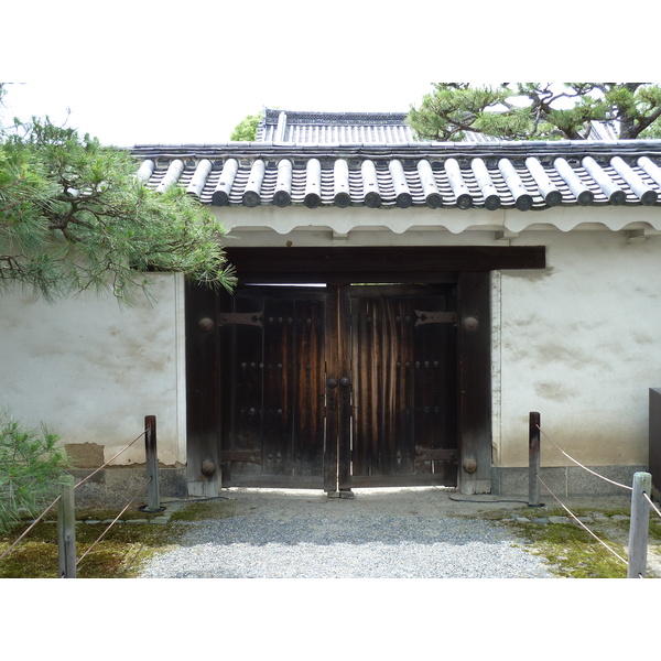 照片 日本(Japan) 京都(Kyoto) 二条城(Nijo Castle) 2010-06 58