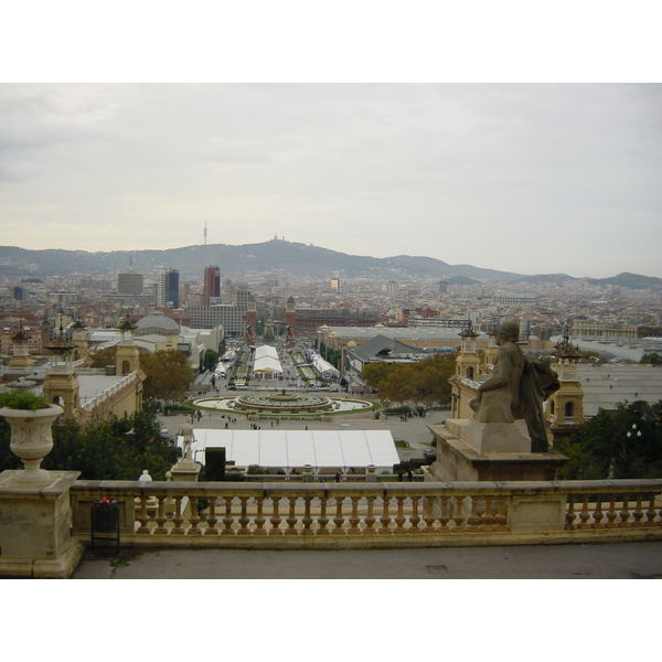 照片 西班牙(Spain) 巴塞罗那(Barcelona) 2001-11 86