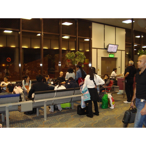 照片 巴林(Bahrain) 巴林机场(Bahrain Airport) 2007-02 20