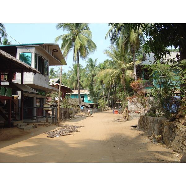 照片 缅甸(Myanmar) 茂马干北部(Maungmagan North) 2005-01 18