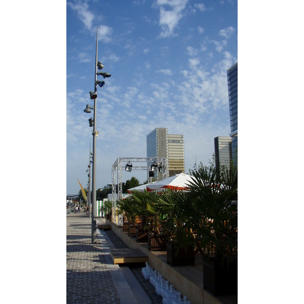 照片 法国(France) 巴黎(Paris) 贝西巴黎沙滩(Paris Plage Bercy) 2007-08 19