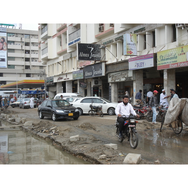 照片 巴基斯坦(Pakistan) 卡拉奇(Karachi) 2006-08 33