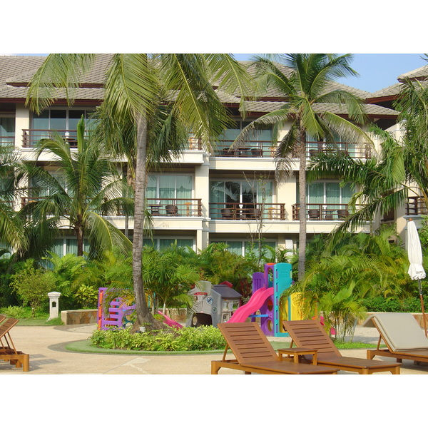 照片 泰国(Thailand) 考拉(Khao Lak) 考拉艾美酒店(Meridien Khao Lak Hotel) 2005-12 63