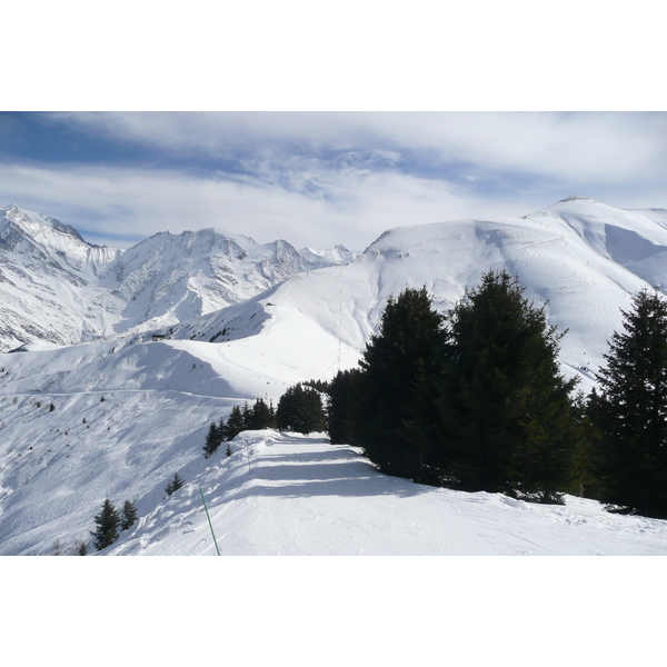照片 法国(France) 梅杰夫(Megeve) 阿尔布瓦山(Mont d'Arbois) 2010-02 269