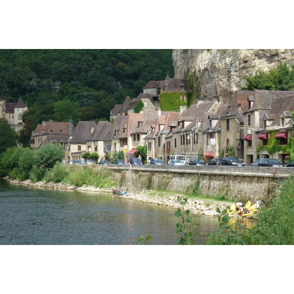 照片 法国(France) 拉罗克加雅克(La Roque Gageac) 2010-08 36