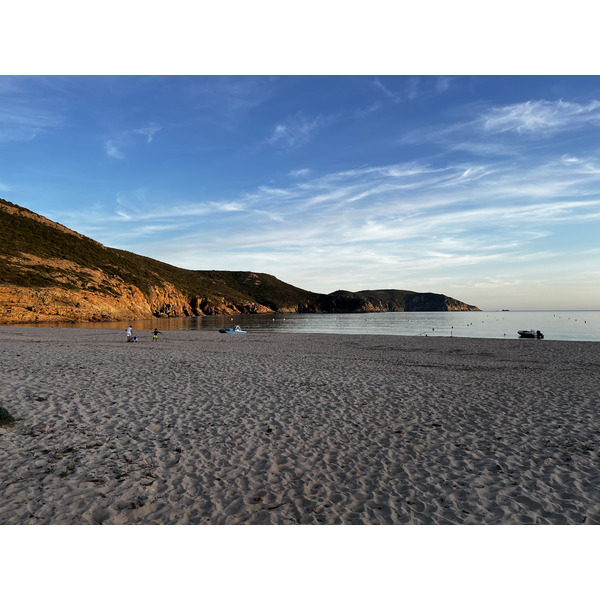 照片 法国(France) 科西嘉岛(Corsica) 阿罗内海滩(Arone Beach) 2023-05 12