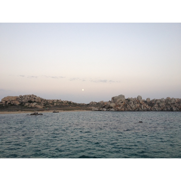 照片 法国(France) 科西嘉岛(Corsica) 拉韦齐群岛(Lavezzi Islands) 2012-09 74
