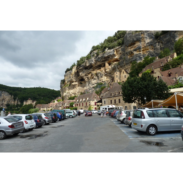照片 法国(France) 拉罗克加雅克(La Roque Gageac) 2010-08 33