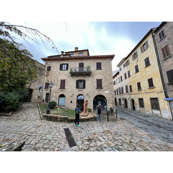 照片 意大利(Italy) 沃尔泰拉(Volterra) 2021-09 110