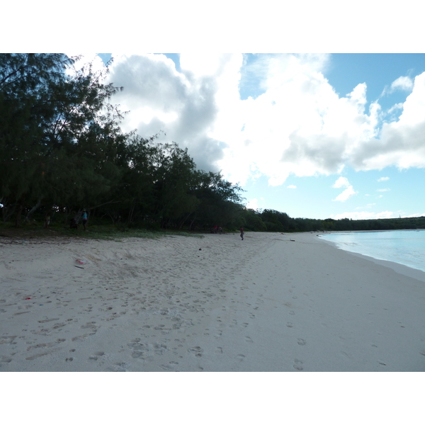 照片 新喀里多尼亚(New Caledonia) 利富岛(Lifou) 夏多布里昂湾(Chateaubriand Bay) 2010-05 60