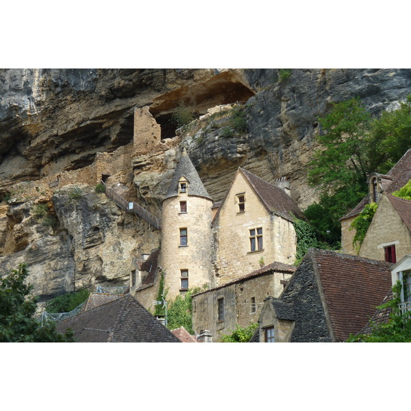 照片 法国(France) 拉罗克加雅克(La Roque Gageac) 2010-08 38
