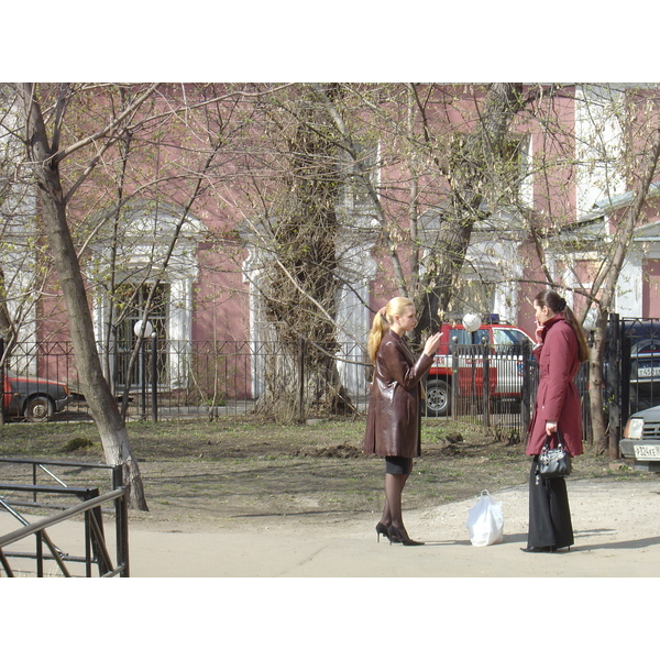 照片 俄罗斯(Russia) 莫斯科(Moscow) 2005-04 112
