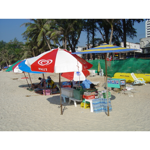 照片 泰国(Thailand) 普吉岛(Phuket) 芭东(Patong) 海滩(Beach) 2005-12 59