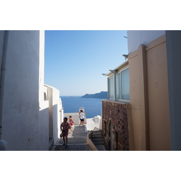 照片 希腊(Greece) 圣托里尼岛(Santorini) 伊亚(Oia) 2016-07 17