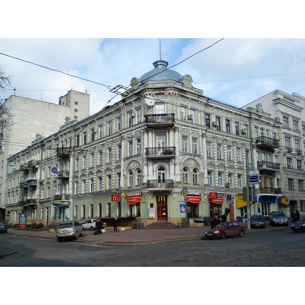 照片 乌克兰(Ukraine) 基辅(Kiev) 2007-03 216