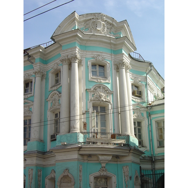 照片 俄罗斯(Russia) 莫斯科(Moscow) 2005-04 143
