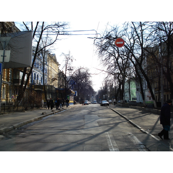 照片 乌克兰(Ukraine) 基辅(Kiev) 2007-03 267