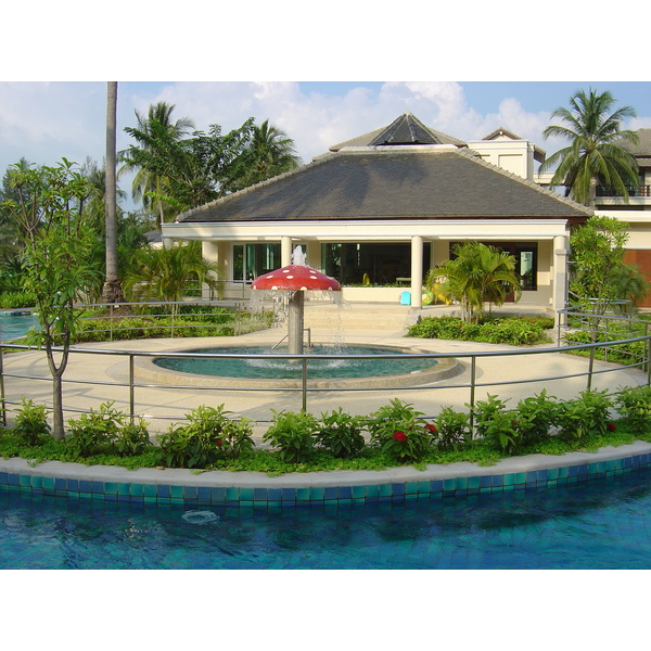 照片 泰国(Thailand) 考拉(Khao Lak) 考拉艾美酒店(Meridien Khao Lak Hotel) 2005-12 317