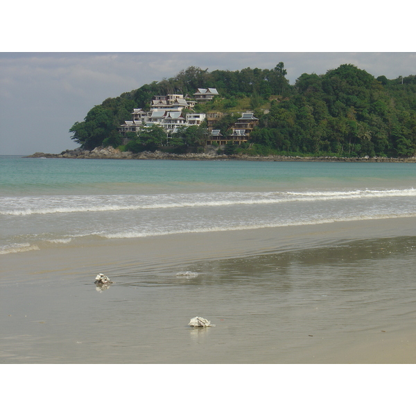 照片 泰国(Thailand) 普吉岛(Phuket) 卡马拉海滩(Kamala Beach) 2005-12 39