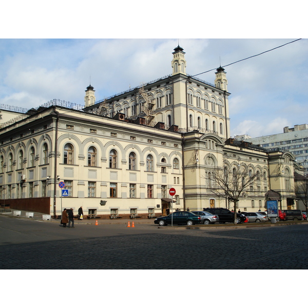 照片 乌克兰(Ukraine) 基辅(Kiev) 2007-03 249