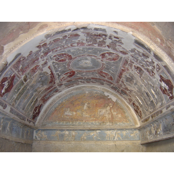照片 意大利(Italy) 庞贝(Pompeii) 2004-11 81