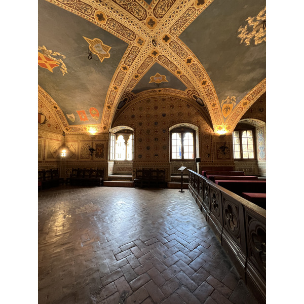 照片 意大利(Italy) 沃尔泰拉(Volterra) 执政官宫(Palazzo dei Priori) 2021-09 62