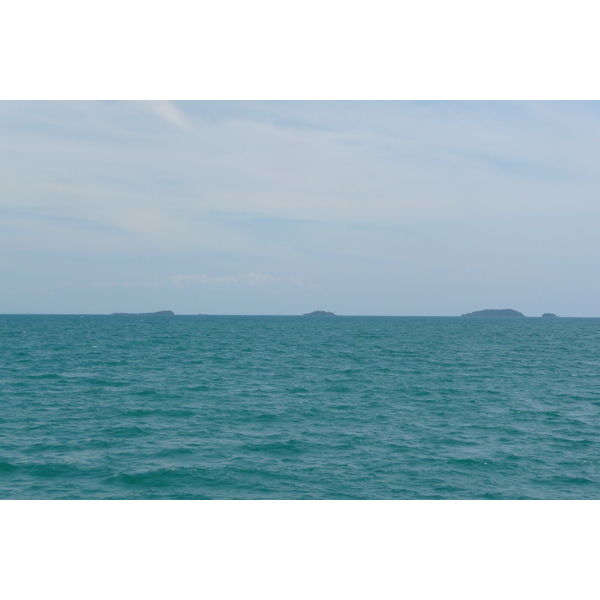 照片 泰国(Thailand) 沙美岛(Ko Samet) 沙美村(Samet Village) 2009-01 9