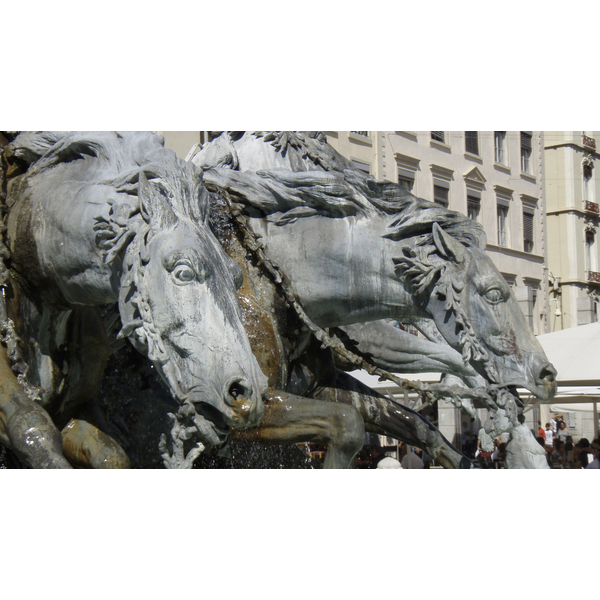 照片 法国(France) 里昂(Lyon) 2007-08 37