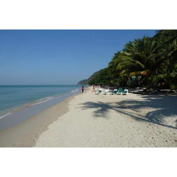 照片 泰国(Thailand) 象岛(Ko Chang) 2011-01 138