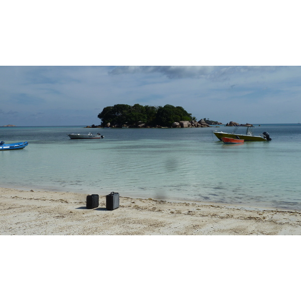 照片 塞舌尔(Seychelles) 普拉兰岛(Praslin) 2011-10 125