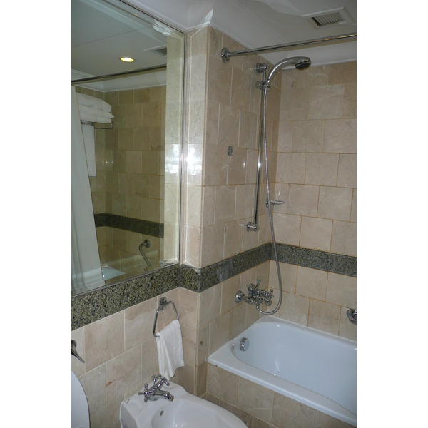 照片 约旦(Jordan) 安曼(Amman) 洲际酒店(Intercontinental Hotel) 2007-12 61