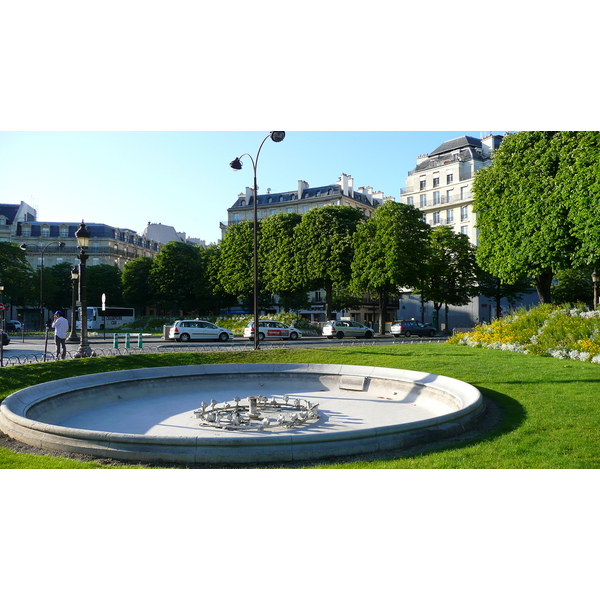 照片 法国(France) 巴黎(Paris) 香榭丽舍大街(Champs Elysees) 2007-04 55