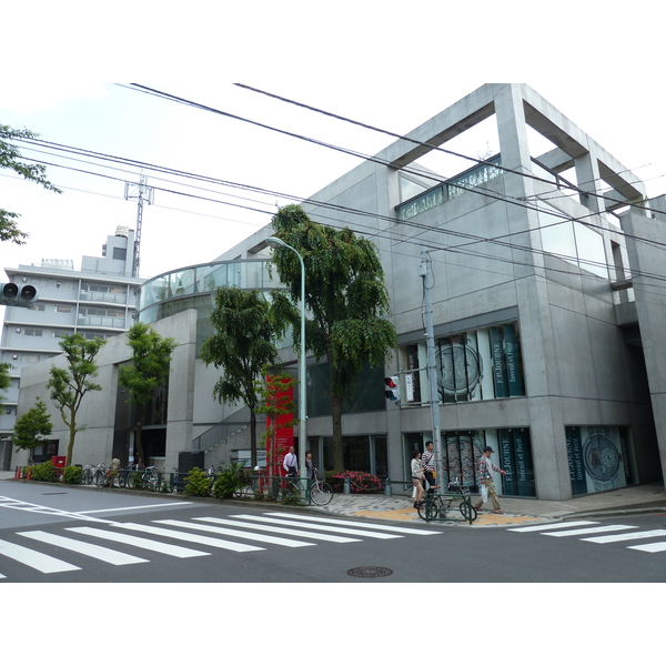 照片 日本(Japan) 东京(Tokyo) 表参道(Omotesando) 2010-06 35
