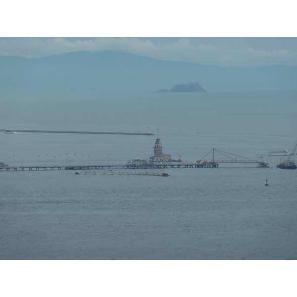 照片 土耳其(Turkey) 伊斯坦布尔(Istanbul) 康莱德酒店(Conrad Hotel) 2009-06 73