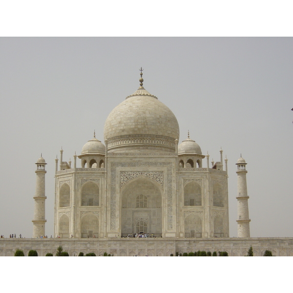 照片 印度(India) 阿格拉(Agra) 2003-05 0