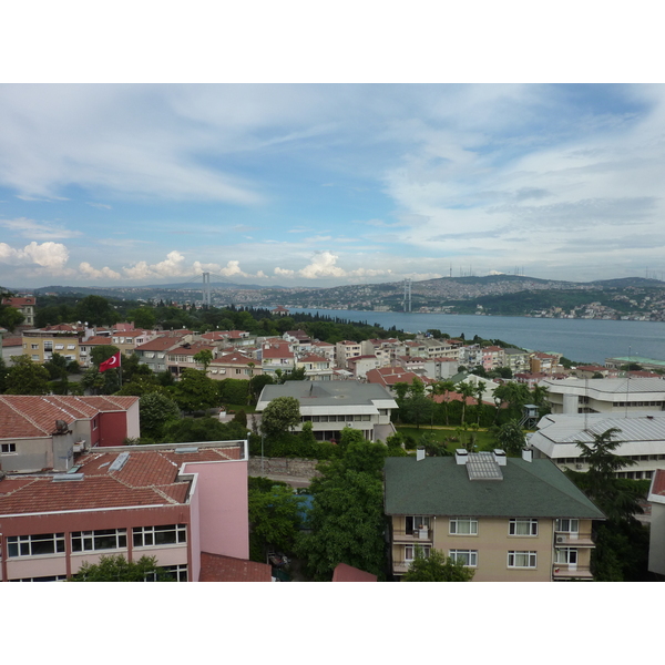 照片 土耳其(Turkey) 伊斯坦布尔(Istanbul) 康莱德酒店(Conrad Hotel) 2009-06 54