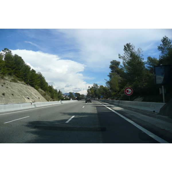 照片 法国(France) 蔚蓝海岸(French Riviera) 尼斯至芒通公路(Nice to Menton road) 2008-03 67