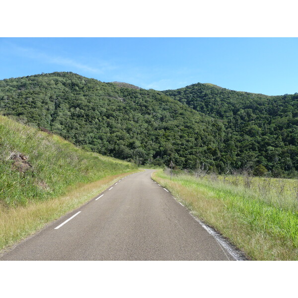 照片 新喀里多尼亚(New Caledonia) 通图塔至蒂奥公路(Tontouta to Thio road) 2010-05 5