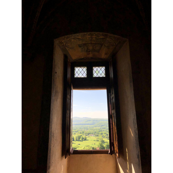 照片 法国(France) 卡斯泰尔诺-布雷特努城堡(Castelnau Bretenoux Castle) 2018-04 23