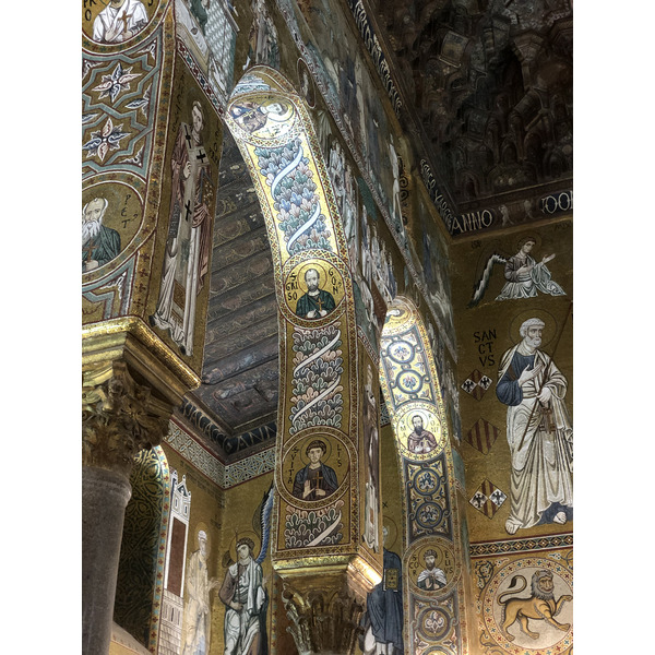 照片 意大利(Italy) 西西里岛(Sicily) 巴勒莫(Palermo) 诺曼王宫(Palazzo dei Normanni) 2020-02 172