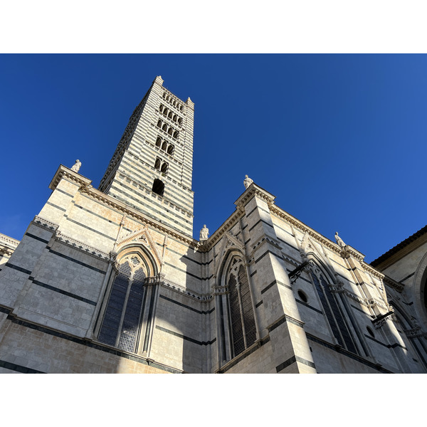 照片 意大利(Italy) 锡耶纳(Siena) 锡耶纳大教堂(Duomo di Siena) 2021-09 28