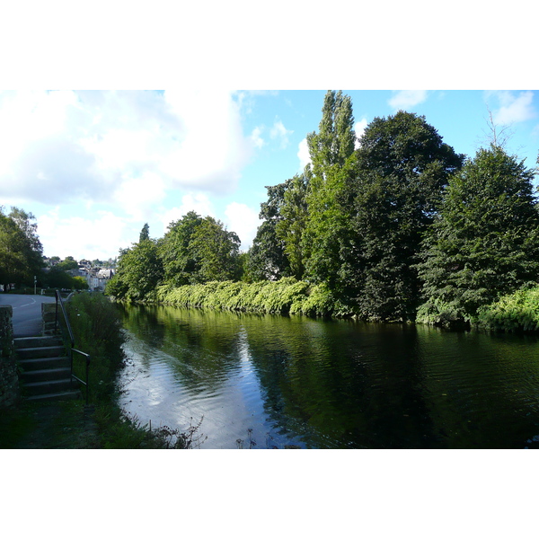 照片 法国(France) 阿旺桥(Pont Aven) 2008-07 53