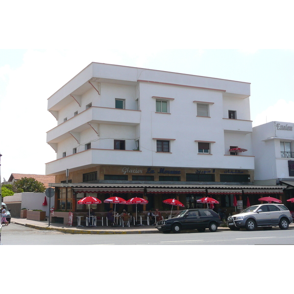 照片 摩洛哥(Morocco) 卡萨布兰卡(Casablanca) 卡萨布兰卡滨海大道(Casablanca Corniche) 2008-07 30