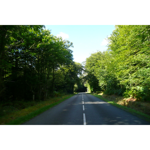 照片 法国(France) 阿旺桥公路(Pont Aven road) 2008-07 9